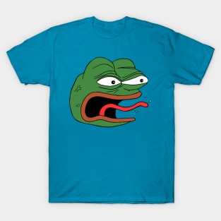 Angry PEPE T-Shirt